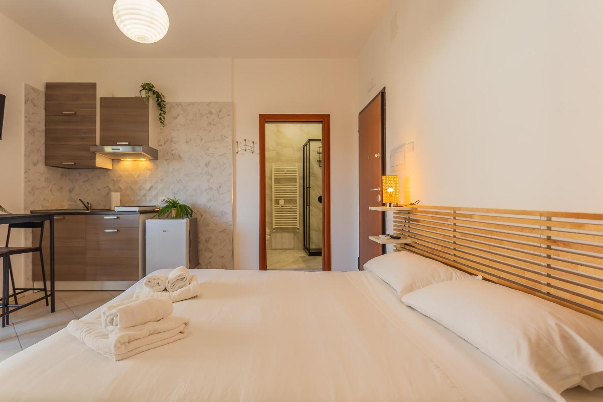 Cloud Swing Rooms By Wonderful Italy Bari Exteriör bild