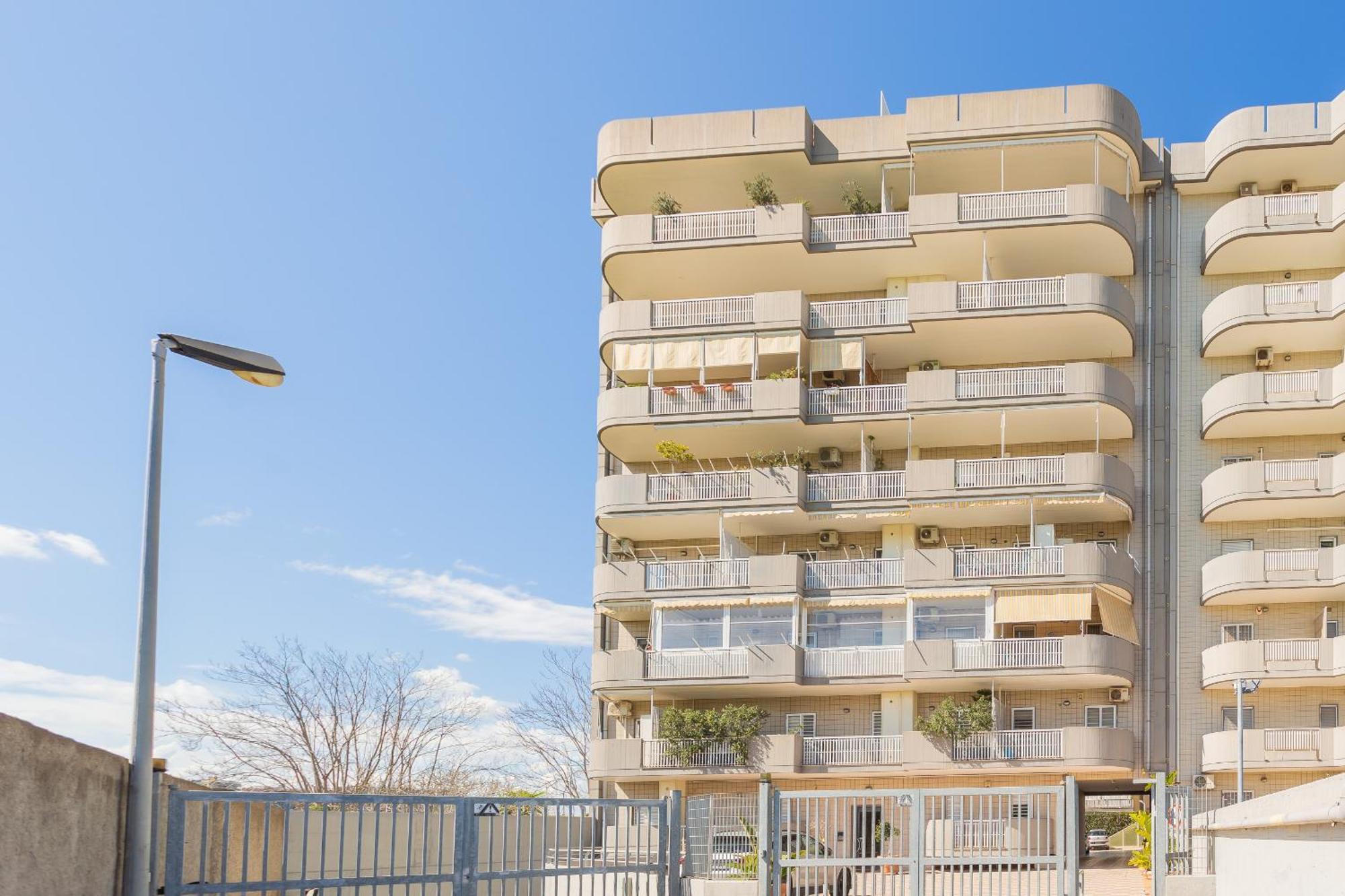 Cloud Swing Rooms By Wonderful Italy Bari Exteriör bild